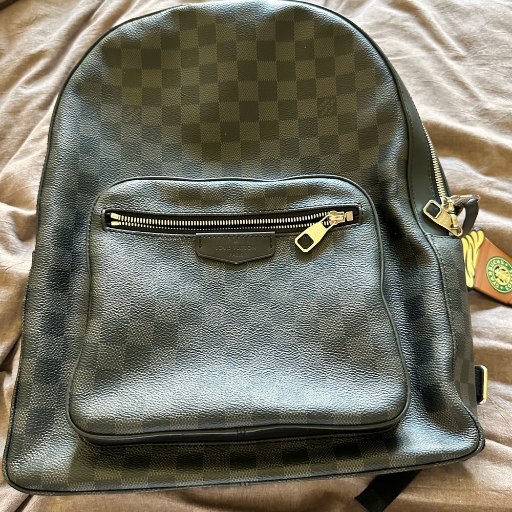 AUTHENTIC LOUIS VUITTON JOSH BACKPACK